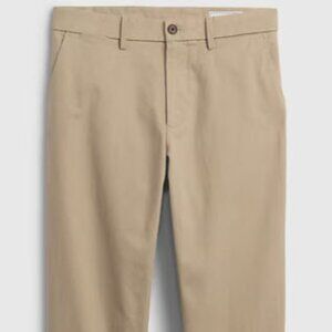 Gap Chinos- Straight Fit; New with tags.